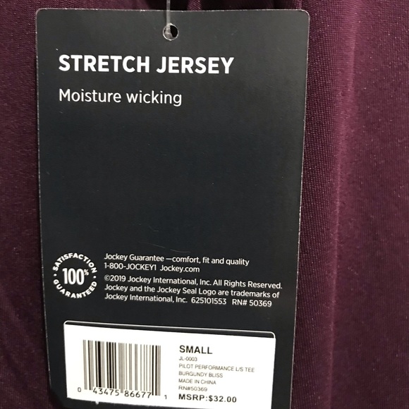 Jockey tops for women - Picture 3 of 4